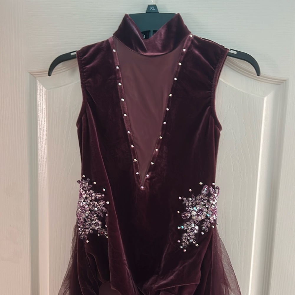 Dance costume